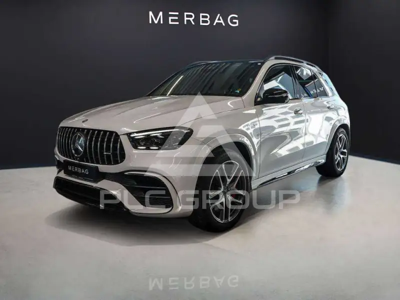 2025 Mercedes Benz GLE 63 AMG