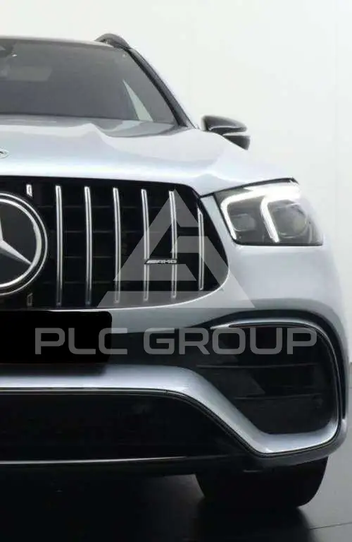 2025 Mercedes Benz GLE 63 AMG