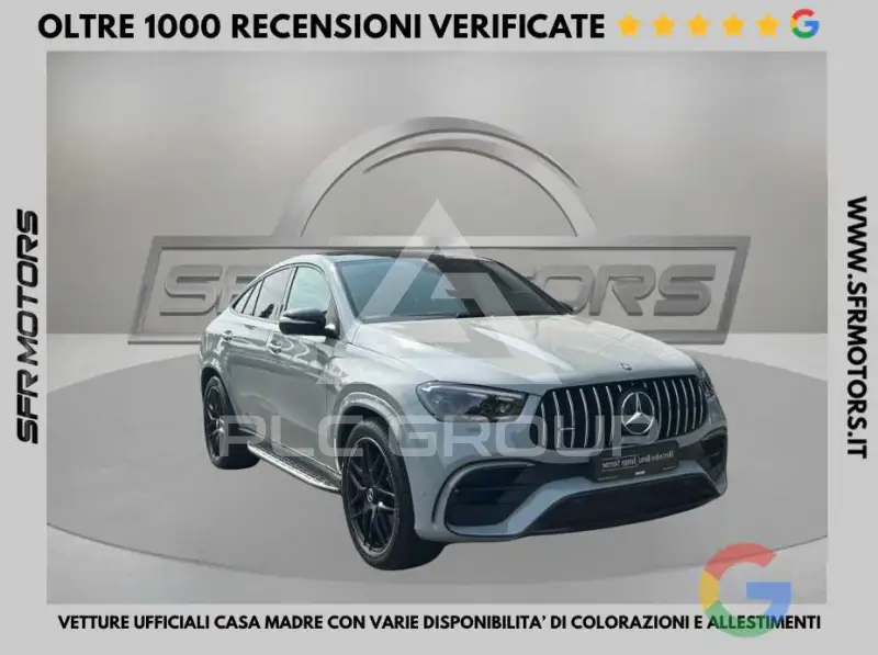 2025 Mercedes Benz GLE 63 AMG
