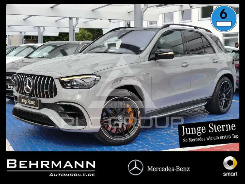 2025 Mercedes Benz GLE 63 AMG