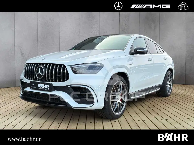 2025 Mercedes Benz GLE 63 AMG