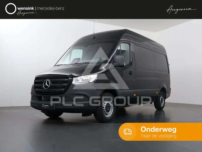 2026 Mercedes Benz Sprinter