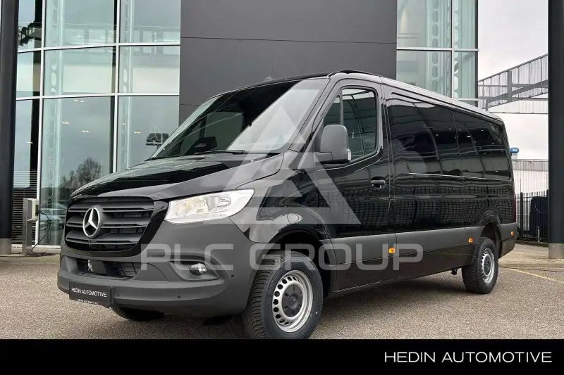 2026 Mercedes Benz Sprinter