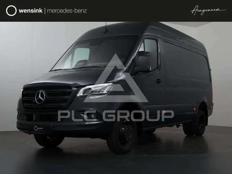 2026 Mercedes Benz Sprinter
