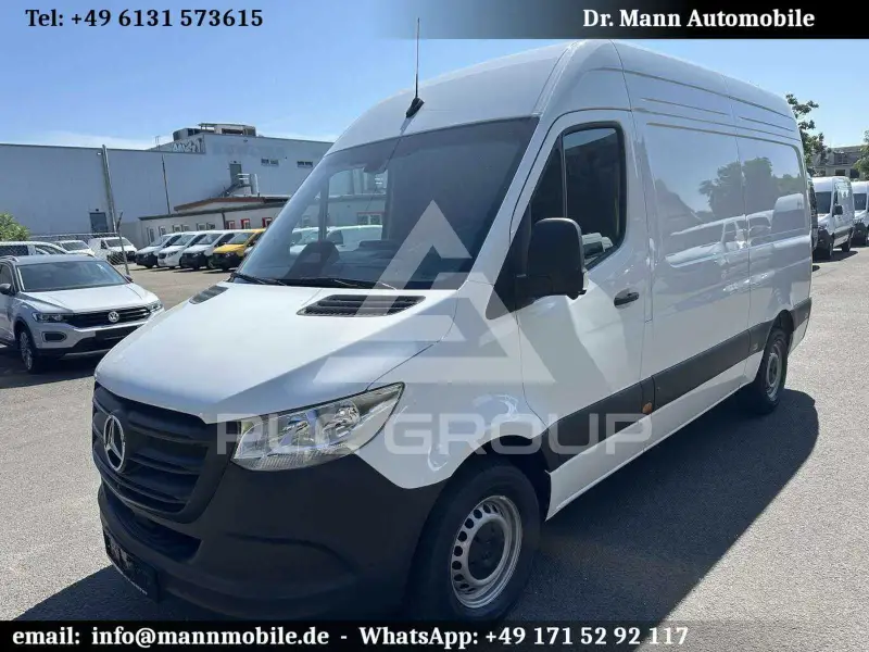 2025 Mercedes Benz Sprinter