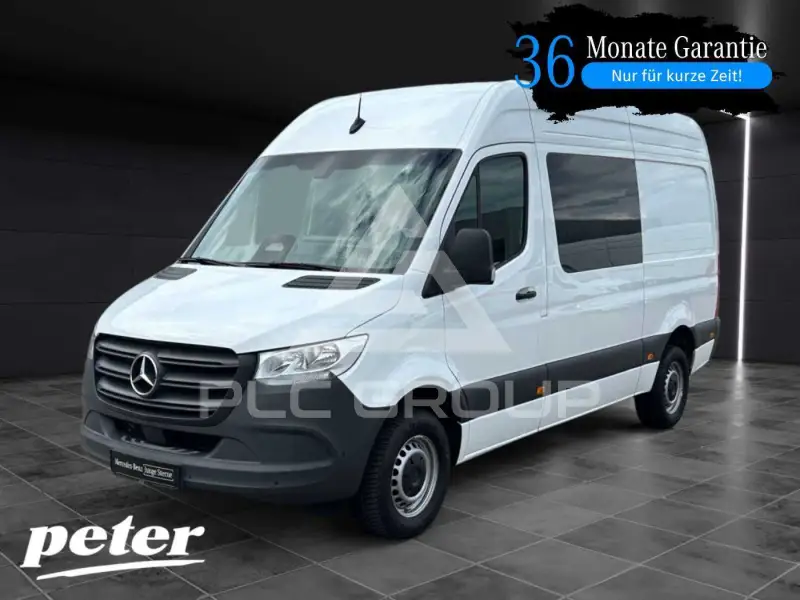 2025 Mercedes Benz Sprinter