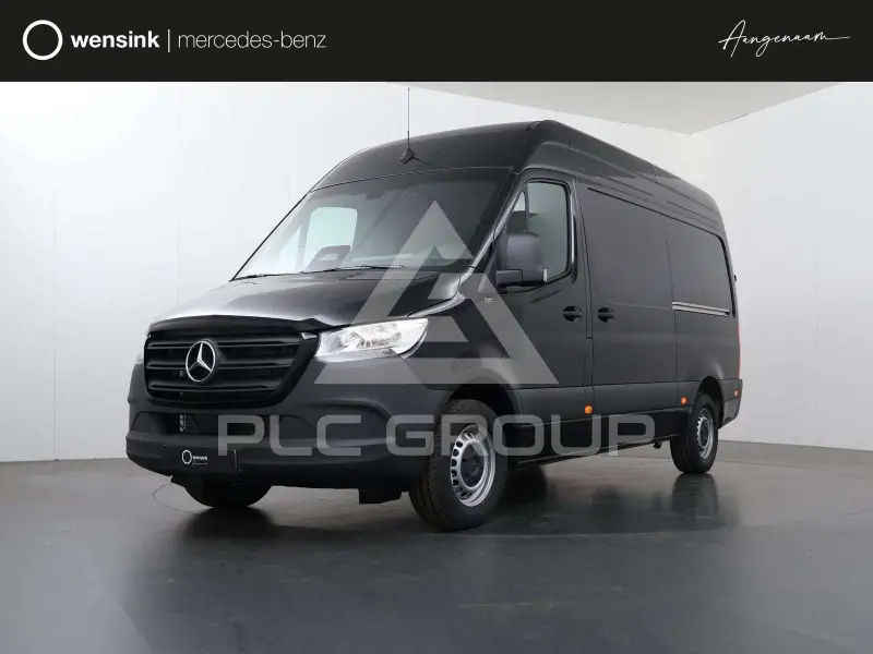 2026 Mercedes Benz Sprinter