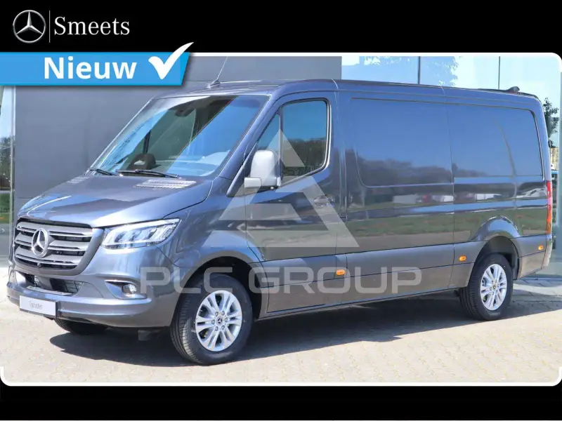 2026 Mercedes Benz Sprinter
