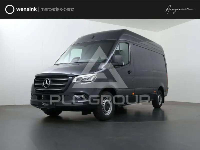 2026 Mercedes Benz Sprinter