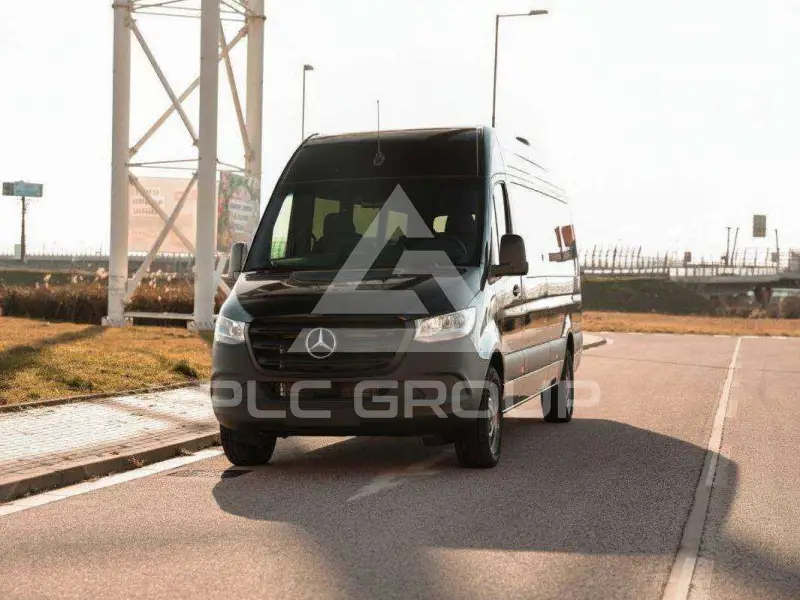 2025 Mercedes Benz Sprinter