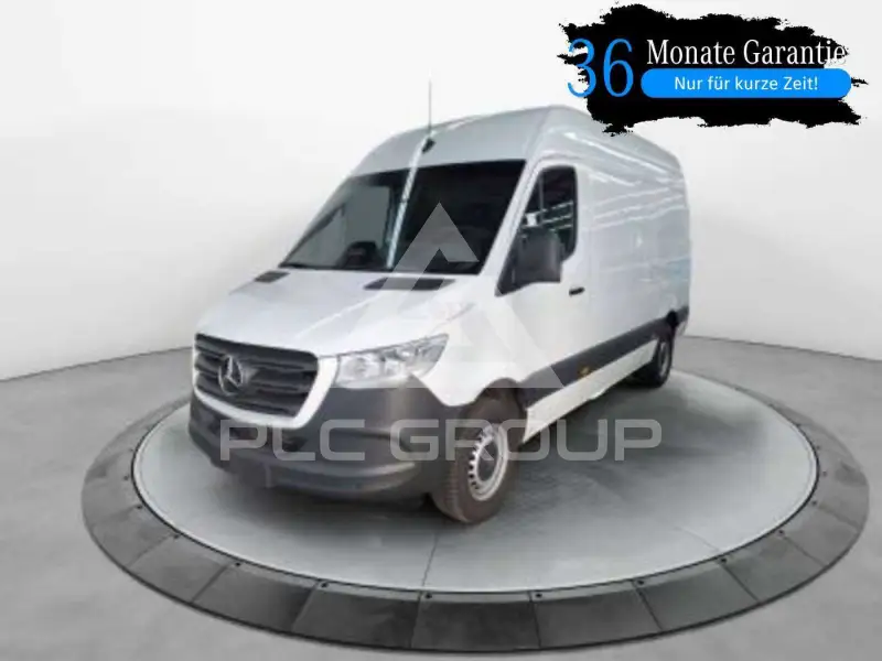 2025 Mercedes Benz Sprinter