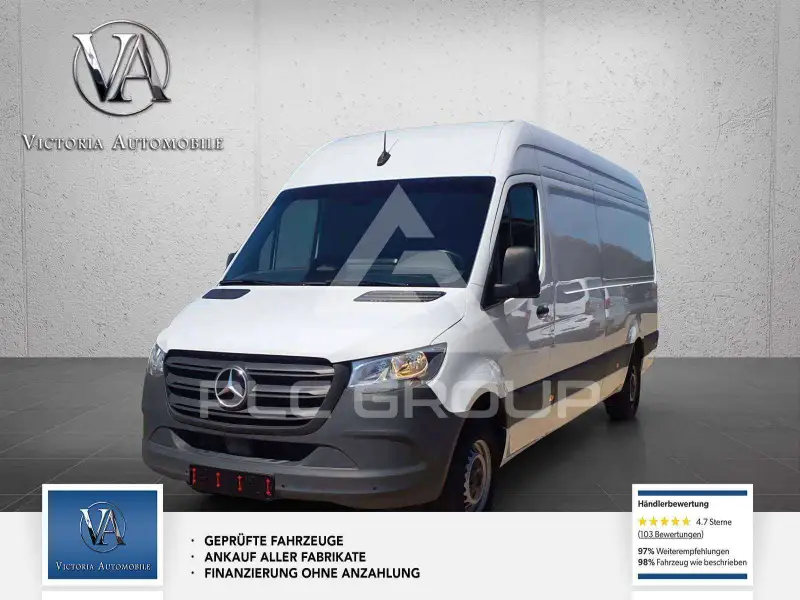 2025 Mercedes Benz Sprinter