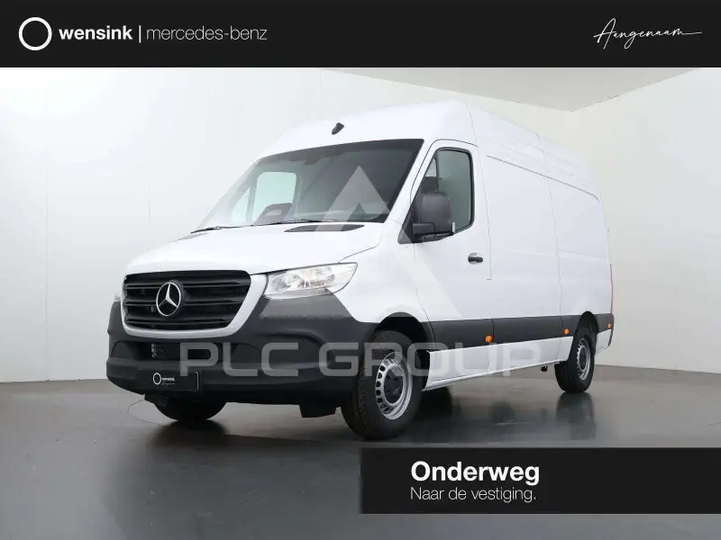 2026 Mercedes Benz Sprinter