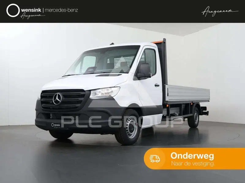2026 Mercedes Benz Sprinter