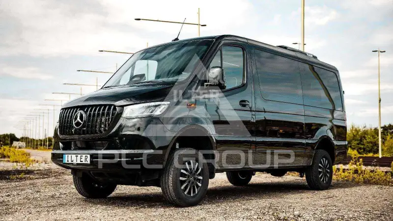 2025 Mercedes Benz Sprinter