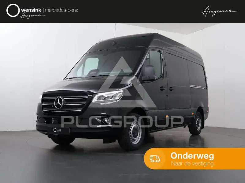 2026 Mercedes Benz Sprinter