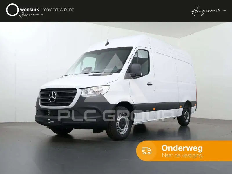 2026 Mercedes Benz Sprinter