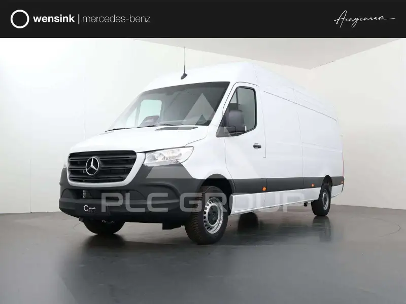 2026 Mercedes Benz Sprinter