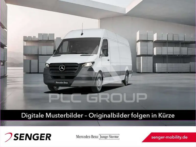 2025 Mercedes Benz Sprinter