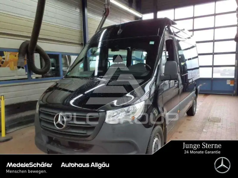 2025 Mercedes Benz Sprinter