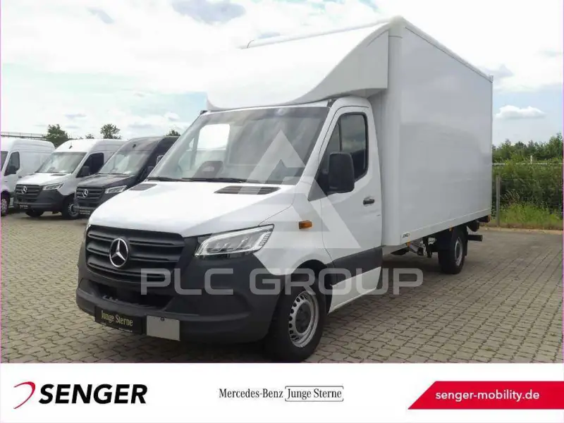 2025 Mercedes Benz Sprinter