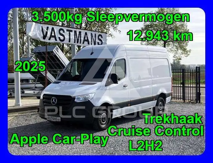2025 Mercedes Benz Sprinter