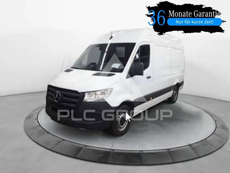 2025 Mercedes Benz Sprinter