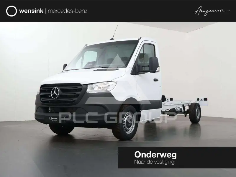 2026 Mercedes Benz Sprinter