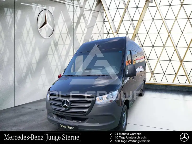2025 Mercedes Benz Sprinter