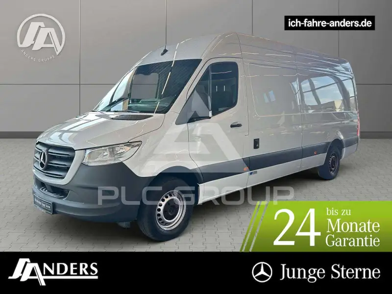 2025 Mercedes Benz Sprinter