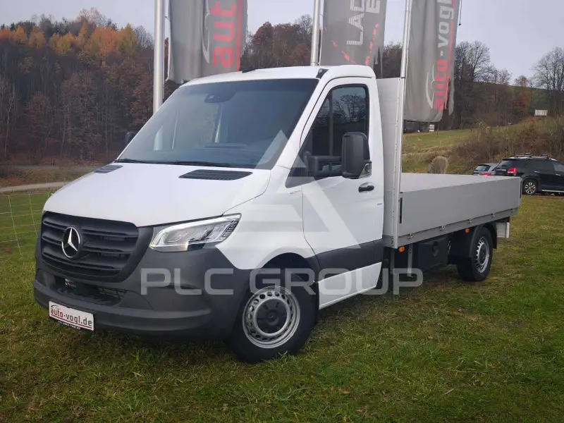2026 Mercedes Benz Sprinter
