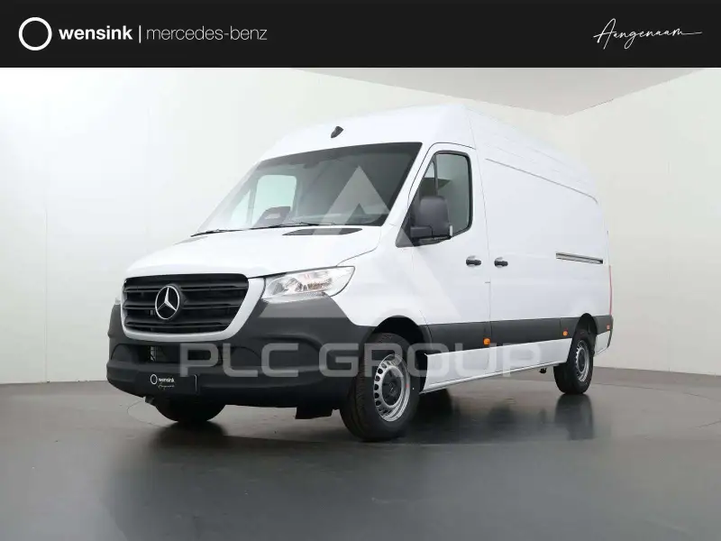 2026 Mercedes Benz Sprinter
