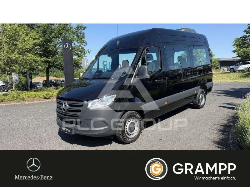 2025 Mercedes Benz Sprinter