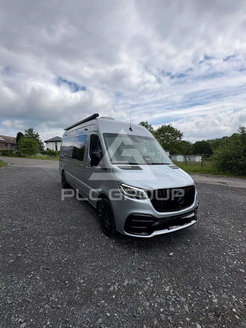 2025 Mercedes Benz Sprinter