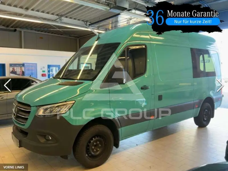 2025 Mercedes Benz Sprinter