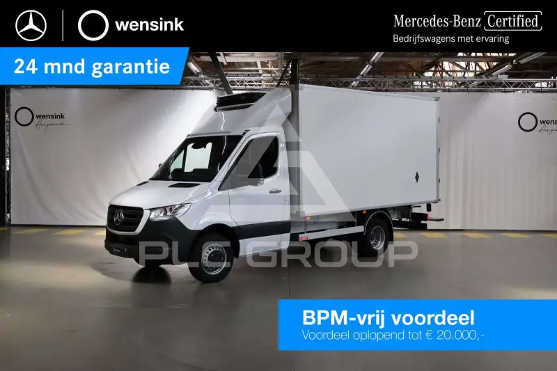 2026 Mercedes Benz Sprinter