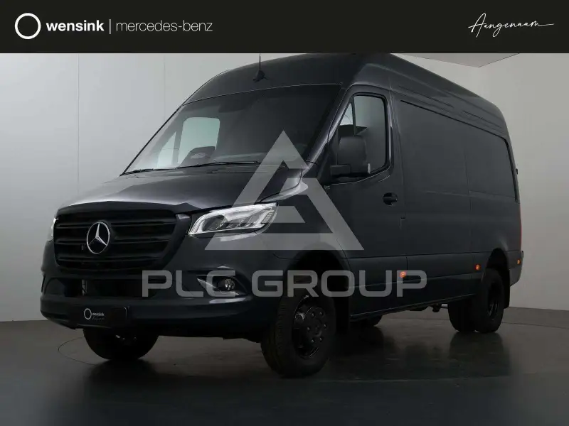 2026 Mercedes Benz Sprinter
