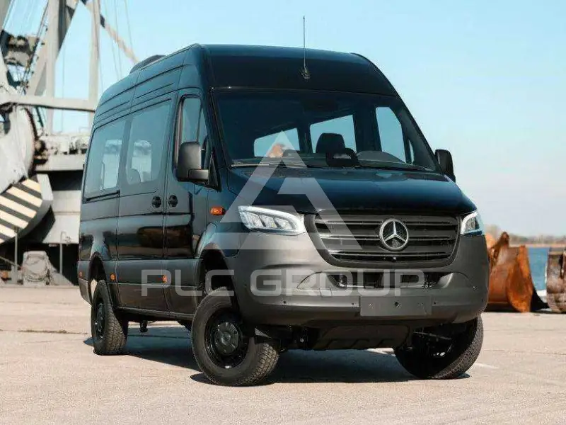 2025 Mercedes Benz Sprinter