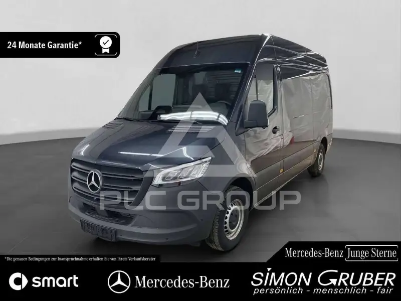 2025 Mercedes Benz Sprinter