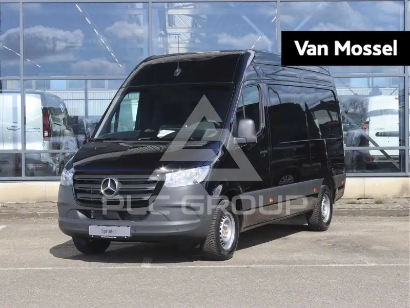 2025 Mercedes Benz Sprinter
