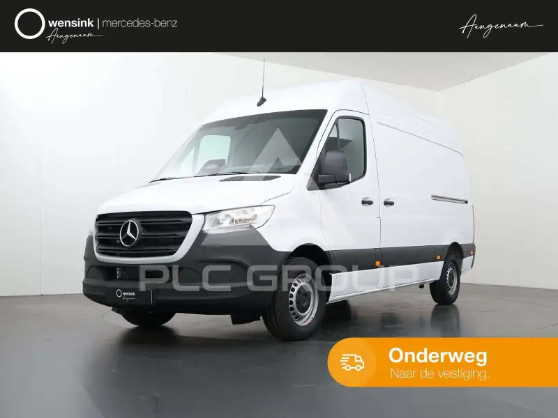 2026 Mercedes Benz Sprinter