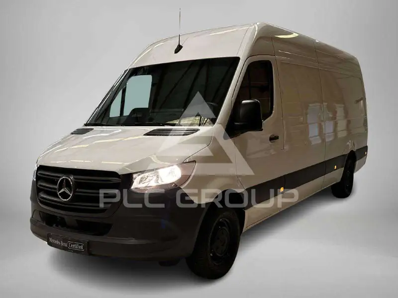 2025 Mercedes Benz Sprinter