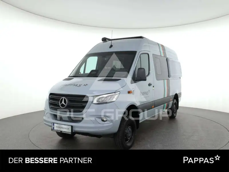 2025 Mercedes Benz Sprinter