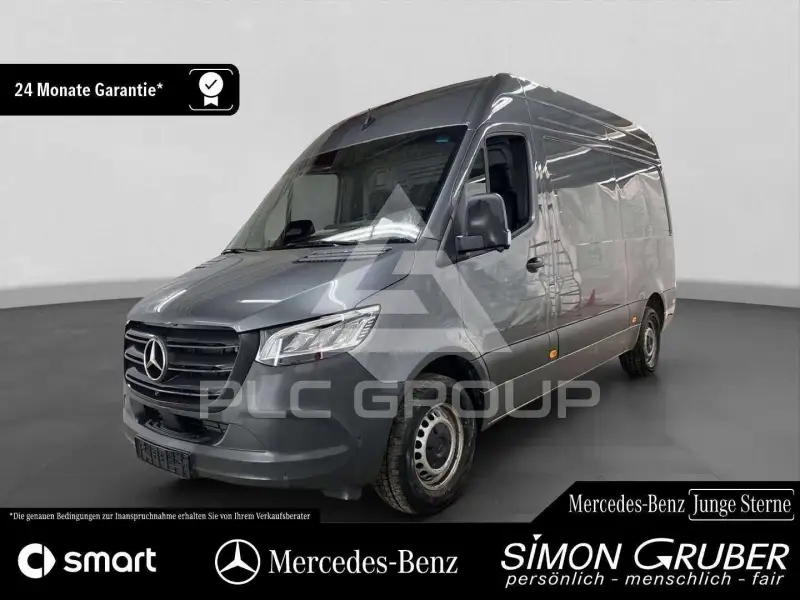 2025 Mercedes Benz Sprinter