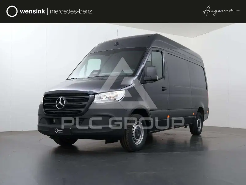 2025 Mercedes Benz Sprinter
