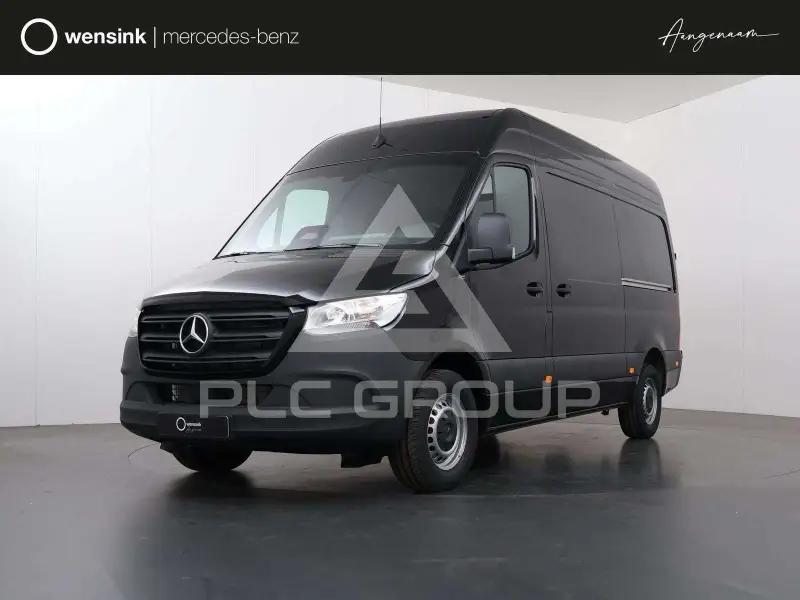 2026 Mercedes Benz Sprinter
