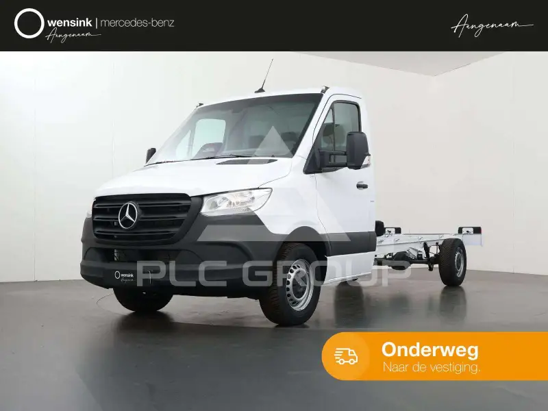 2025 Mercedes Benz Sprinter