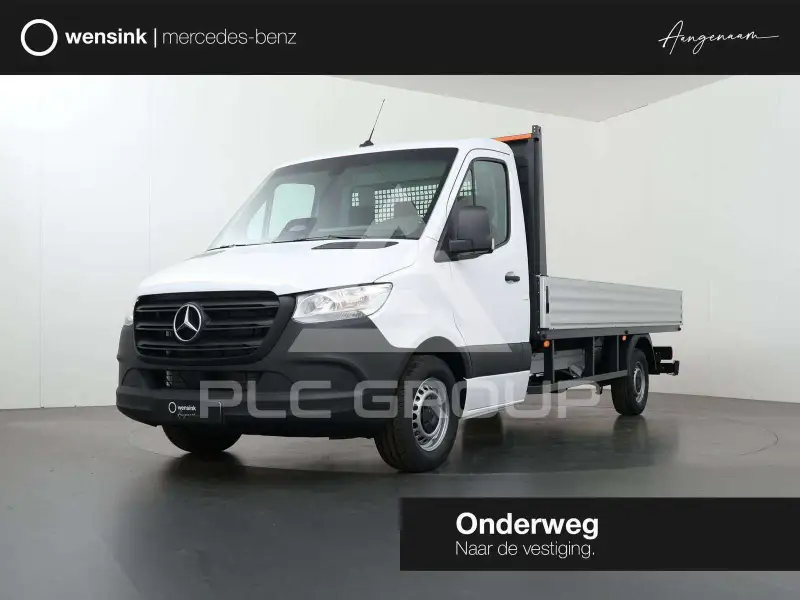 2026 Mercedes Benz Sprinter