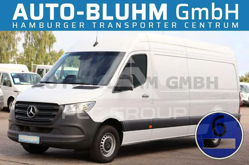 2025 Mercedes Benz Sprinter