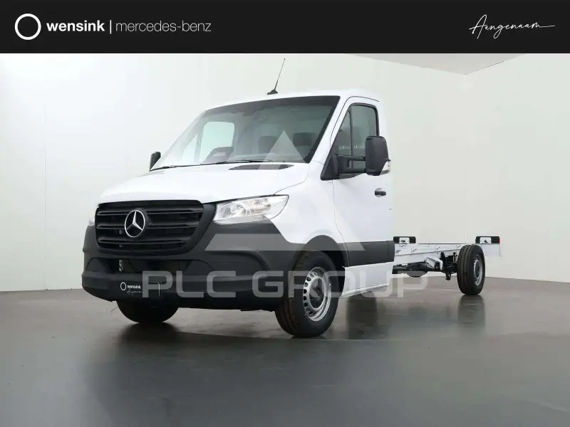 2025 Mercedes Benz Sprinter